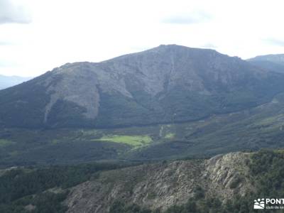 II Kilómetro Vertical - Pico de la Najarra y Perdiguera; mitos y leyendas de la luna arquitectura ne
